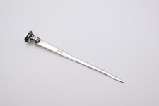 Antique Sterling Silver Seal