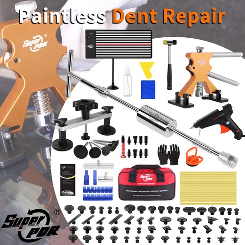 Pdr tool car paintless kit - pdr,