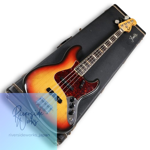 Fender usa jazz bass - usa, 1969-1970