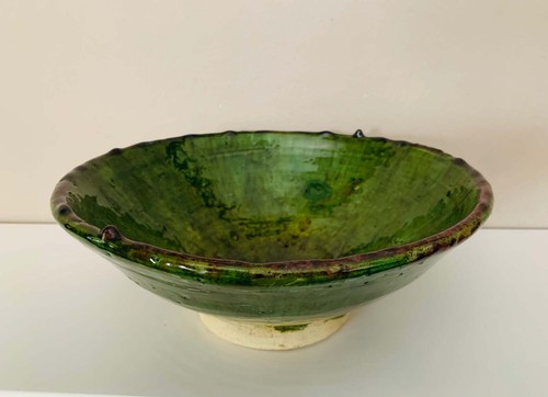 Moroccan tamegroute ceramic - tamegroute,