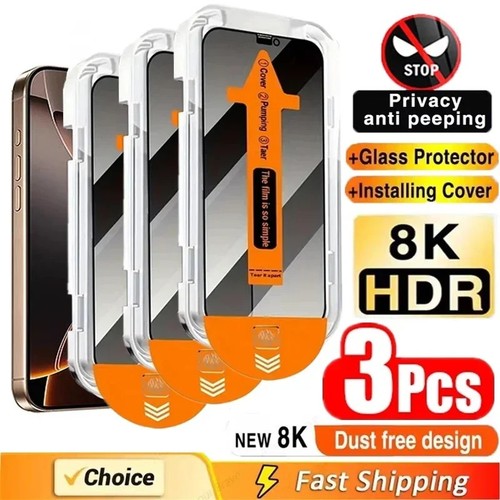 Easy install privacy - install, screen