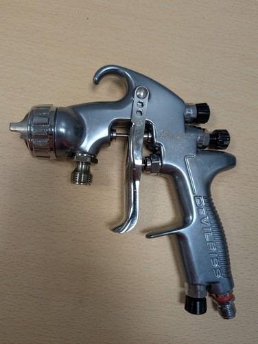 Devilbiss advance spray - spray, gun