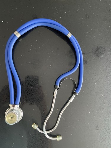 Medical stethoscope used good - medical,