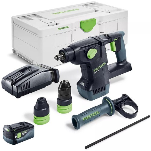 Festool khc basic 18v - khc, eb-basic