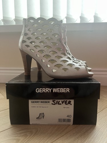 Women gerry weber silver - weber,