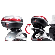 GIVI SR134 Piaggio MP3 LT