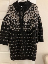 Beautiful Toast pure wool fair