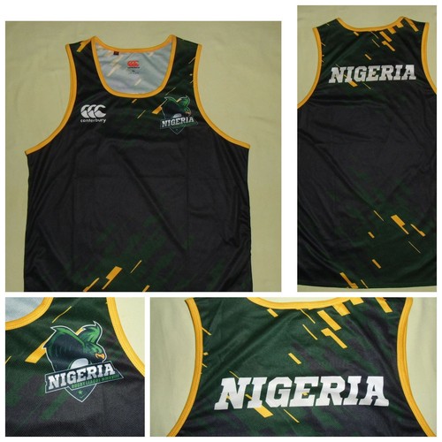 Nigeria rugby league 2018 - 2018, /