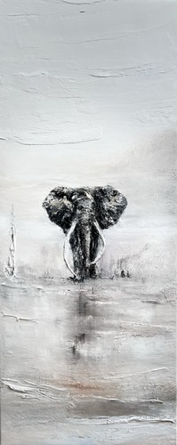 Original oil painting - original,