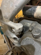 Kawasaki KX250 2006 Kick Start