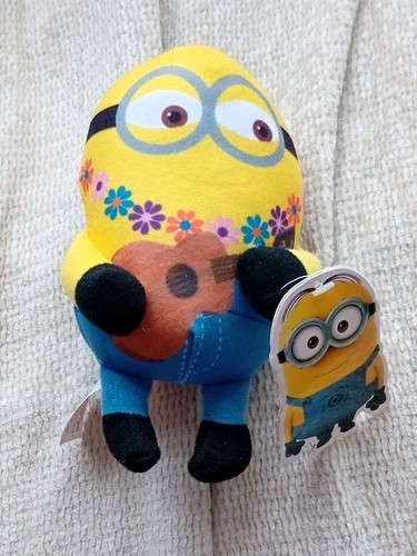 Despicable movie minion - despicable,