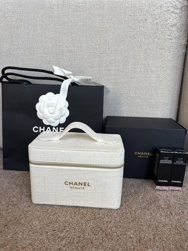 Chanel beaute vanity case - chanel,