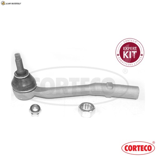 Tie rod end 49401015 for - rod,