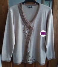 Casamia Women's Beige/Brown