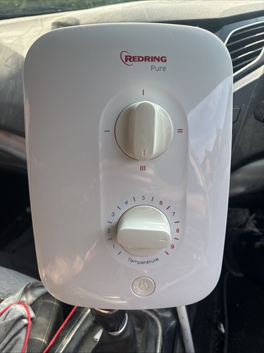 Redwing electric shower - electric,