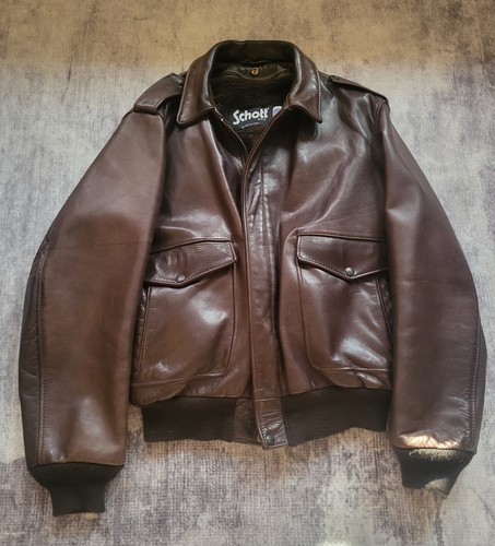 Schott men s leather - men's,