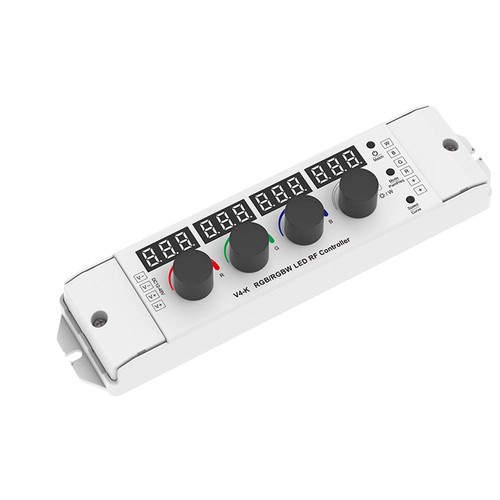 4knob rgb rgbw - v4-k, rgb/rgbw