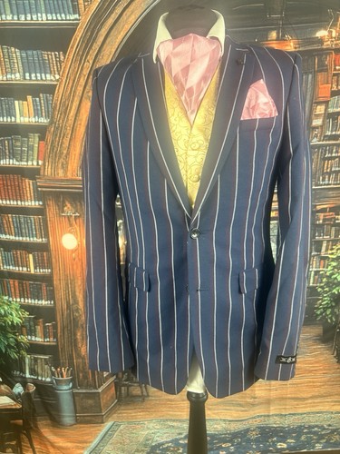 Men boating blazer - boating, –