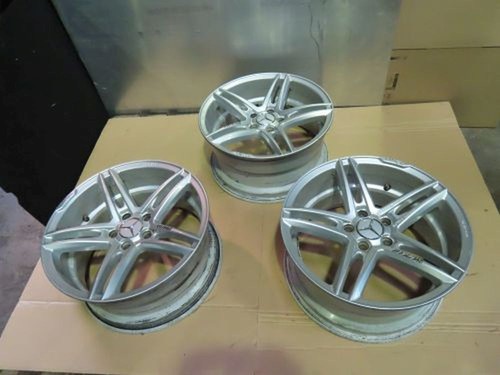 Alloy wheel - wheel,