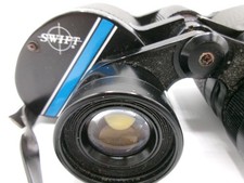 Swift Saratoga Mk II 8x40 Binoculars Extra Wide Field with Case