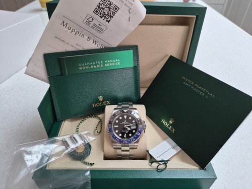 Rolex 2025 gmt - 2025, ii