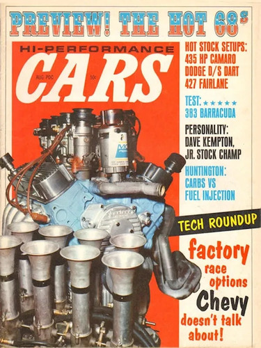 1967 barracuda 383 - 1967, motion