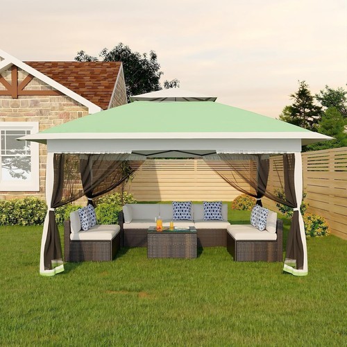 Gazebo mosquito - 4m,