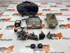 2009 Mitsubishi L200 4life Complete 2.5L 4D56T Manual ECU & Lockset 2006-2010