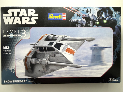 Revell star wars - revell, snowspeeder