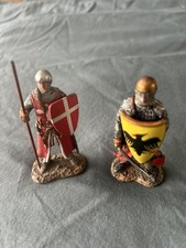 2 x Del Prado Soldiers of the