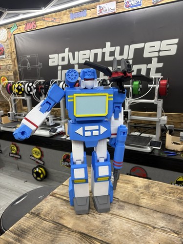 Supersize transformers - transformers, g1