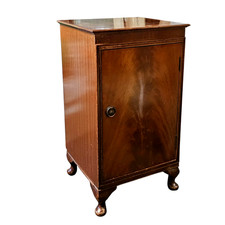 Vintage art deco burr - art,