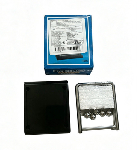 Newton cradle balance balls - newton's,