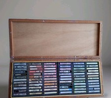 Vintage Rowney Pastels Box