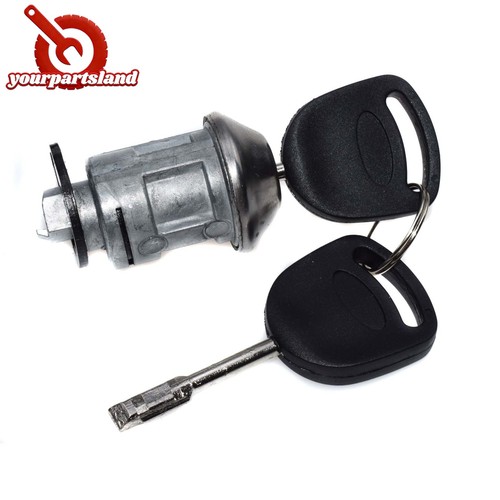 Ignition barrel lock - ignition,