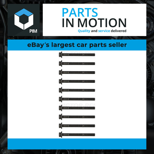 Cylinder head bolts fits - cylinder,