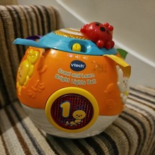 Vtech Move & Crawl Ball baby