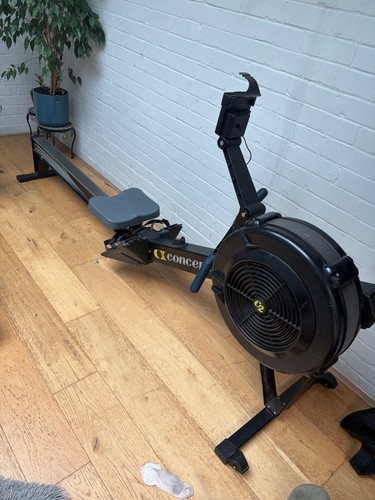Concept2 model indoor rower - model,