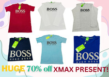 Hugo Boss Men’s T-Shirt –