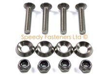 Tony Kart OTK Stainless Track