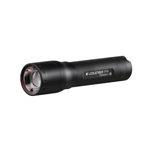 Led lenser p7r flashlight - flashlight, for