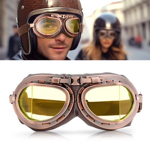 Classic aviator retro - classic,