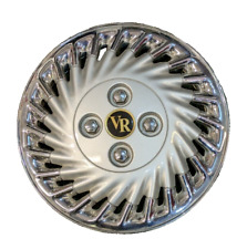 13in Vanroyce caravan  silver wheel trim