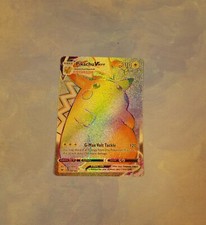 Please buy pikachu vmax - *please,