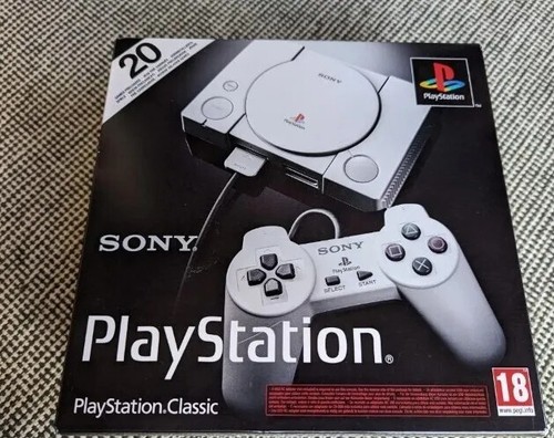 Sony playstation classic - playstation, mini