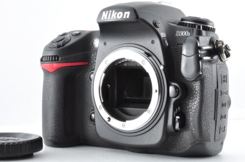 Nikon d300s 3mp - 12.3mp, digital