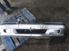 ROVER 200 CABRIOLET CONVERTIBLE 1996-1999 BUMPER (FRONT) IN SILVER 