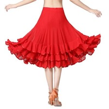 Women's Flamenco Dance