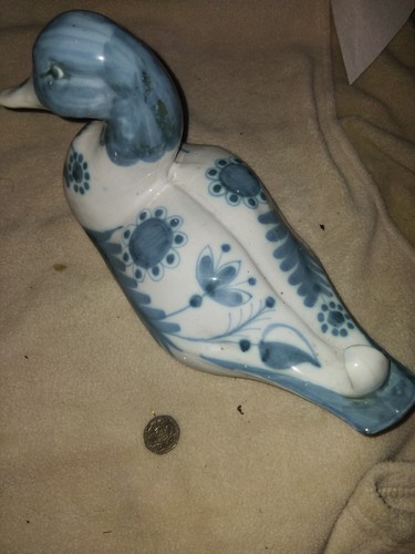 Blue and white china - blue,