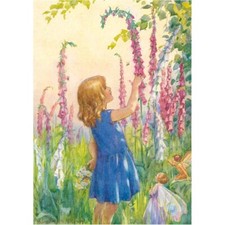 M W Tarrant - Girl with